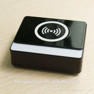 qi wireless charger universal 60w 8 port mobile phone usb adapter